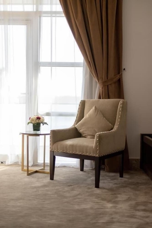 Imagen de la habitación del Al Ammariah Hills Resort. Foto 12
