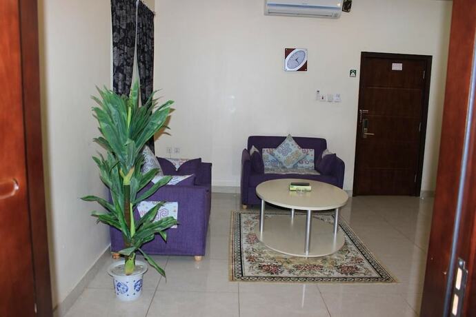 Imagen general del Al Amoria Furnished Apartments 1. Foto 1