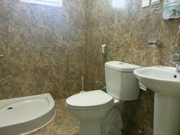 Imagen general del Al Amoria Furnished Apartments 1. Foto 2