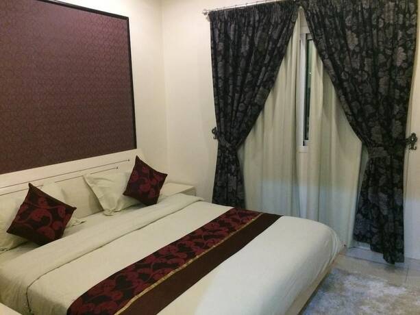 Imagen general del Al Amoria Furnished Apartments 1. Foto 4