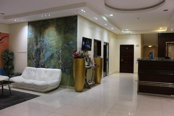 Imagen general del Al Amoria Furnished Apartments 1. Foto 5