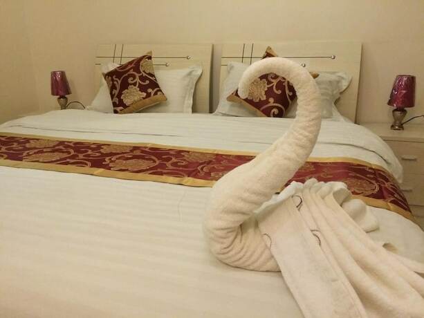 Imagen general del Al Amoria Furnished Apartments 1. Foto 6