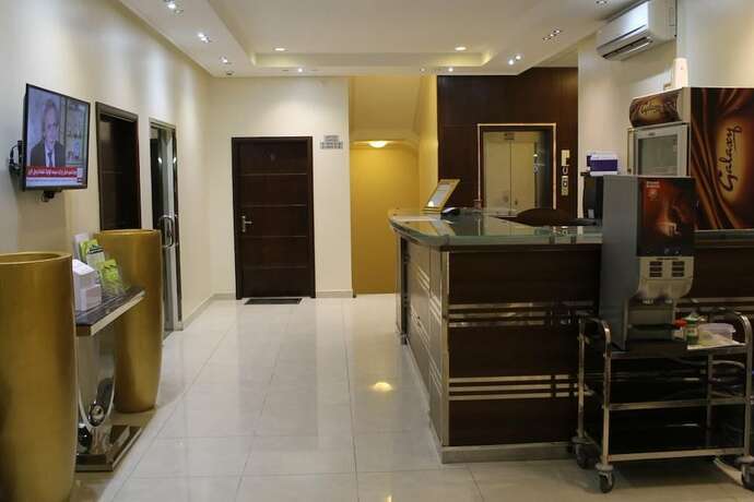 Imagen general del Al Amoria Furnished Apartments 1. Foto 8