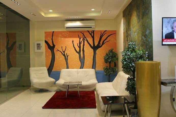 Imagen general del Al Amoria Furnished Apartments 1. Foto 9