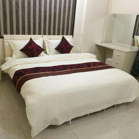 Imagen general del Al Amoria Furnished Apartments 1. Foto 11