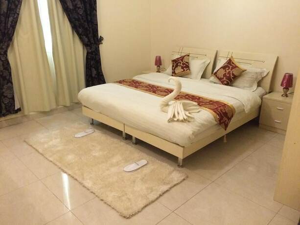 Imagen general del Al Amoria Furnished Apartments 1. Foto 12