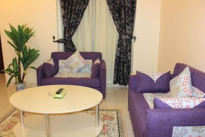 Imagen general del Al Amoria Furnished Apartments 1. Foto 14