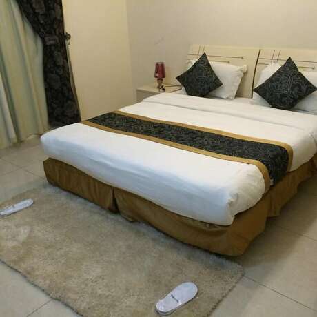 Imagen general del Al Amoria Furnished Apartments 1. Foto 15