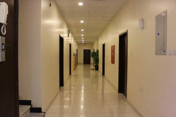 Imagen general del Al Amoria Furnished Apartments 1. Foto 17