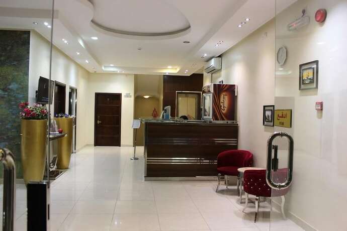 Imagen general del Al Amoria Furnished Apartments 1. Foto 18
