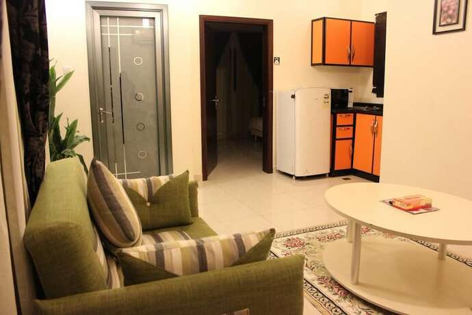 Imagen de la habitación del Al Amoria Furnished Apartments 1. Foto 19
