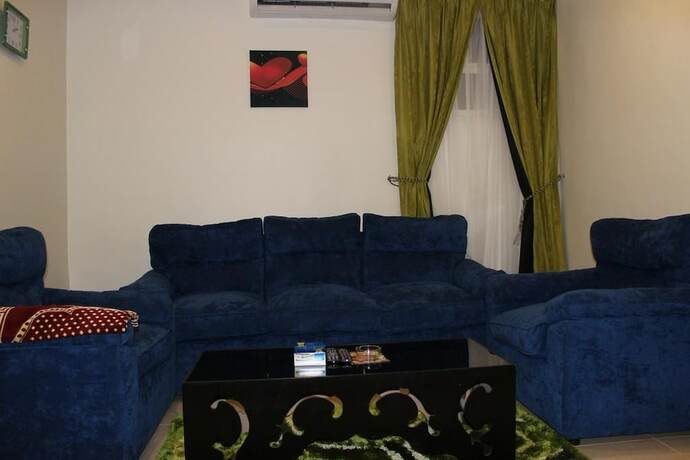 Imagen general del Al Amoria Furnished Apartments 3. Foto 1