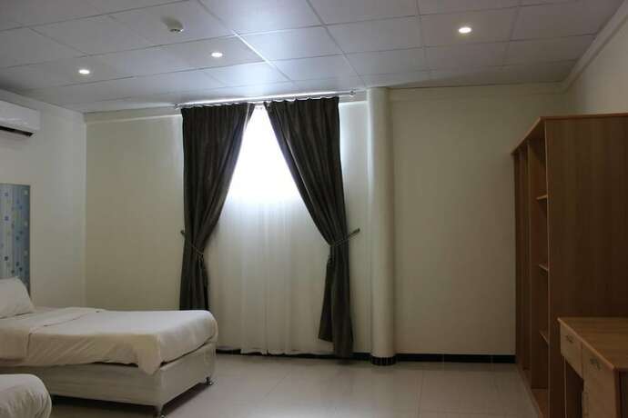 Imagen general del Al Amoria Furnished Apartments 3. Foto 5