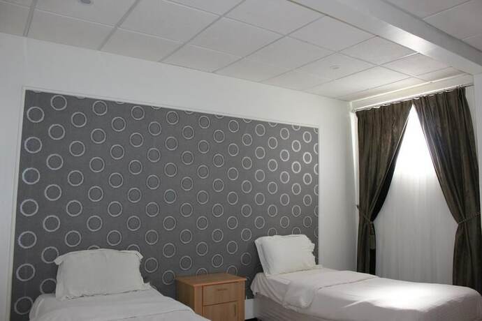 Imagen general del Al Amoria Furnished Apartments 3. Foto 6