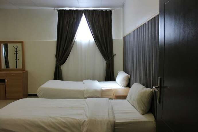 Imagen general del Al Amoria Furnished Apartments 3. Foto 7