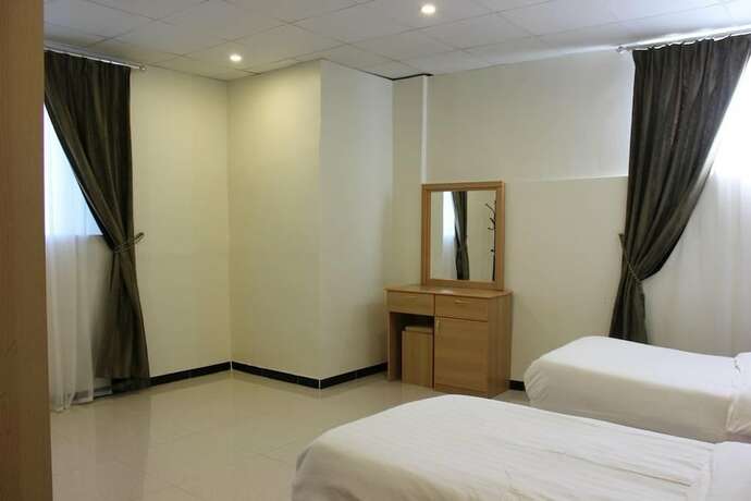 Imagen general del Al Amoria Furnished Apartments 3. Foto 10
