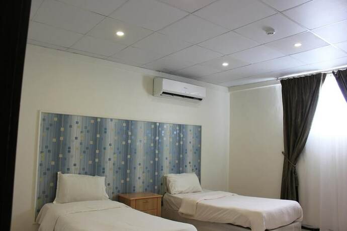 Imagen general del Al Amoria Furnished Apartments 3. Foto 13