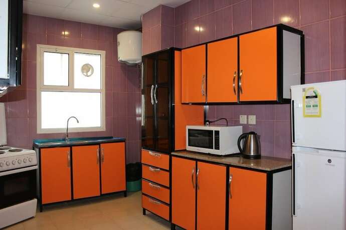 Imagen general del Al Amoria Furnished Apartments 3. Foto 16