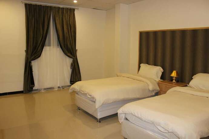 Imagen de la habitación del Al Amoria Furnished Apartments 3. Foto 19