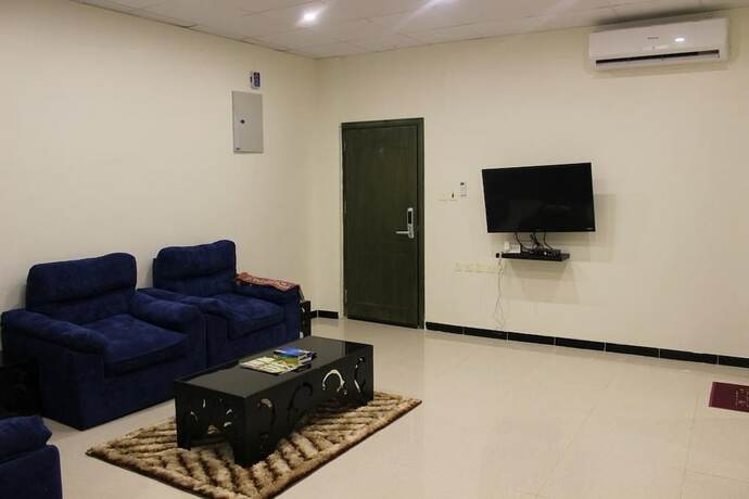 Imagen de la habitación del Al Amoria Furnished Apartments 3. Foto 20