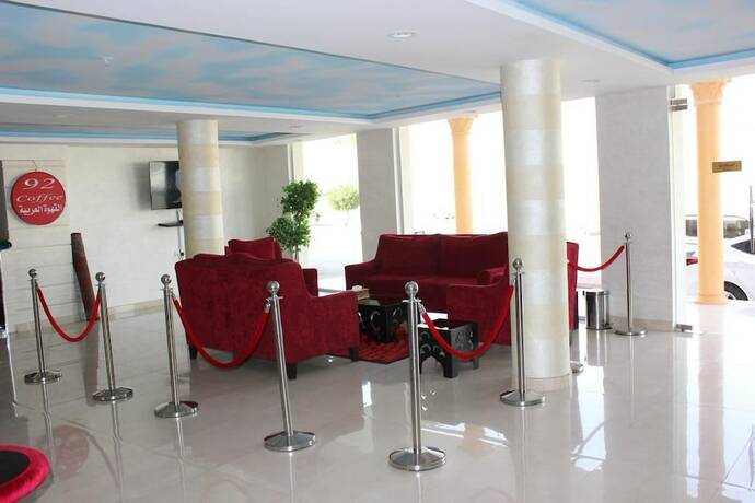 Imagen general del Al Amoria Furnished Apartments 4. Foto 3