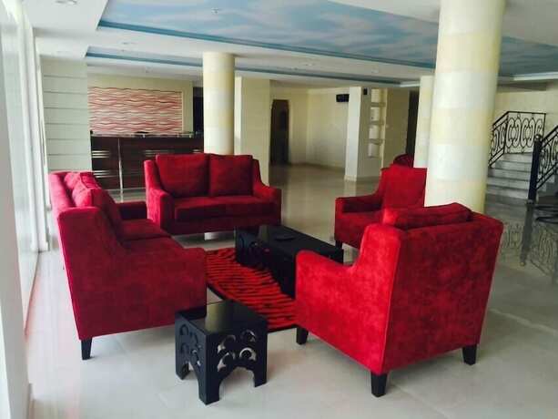 Imagen general del Al Amoria Furnished Apartments 4. Foto 7