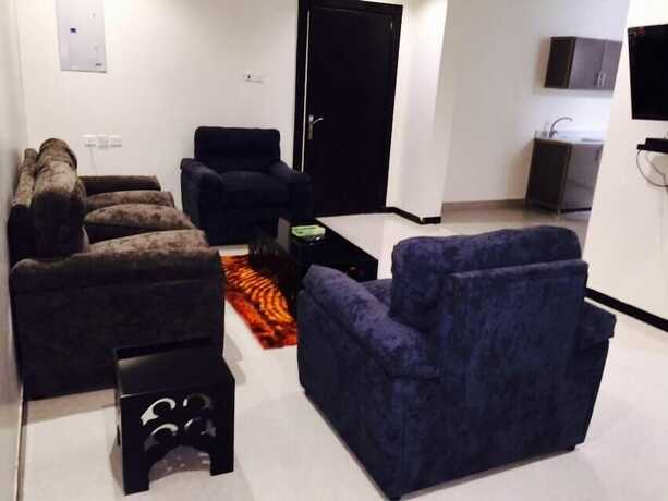 Imagen de la habitación del Al Amoria Furnished Apartments 4. Foto 19