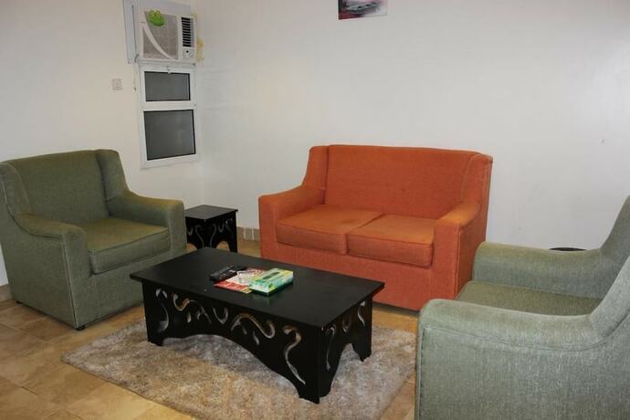 Imagen general del Al Amoria Furnished Apartments 5. Foto 1