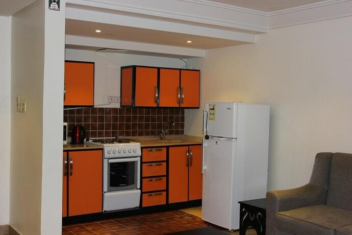 Imagen general del Al Amoria Furnished Apartments 5. Foto 2