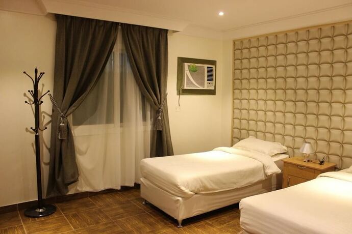 Imagen general del Al Amoria Furnished Apartments 5. Foto 3