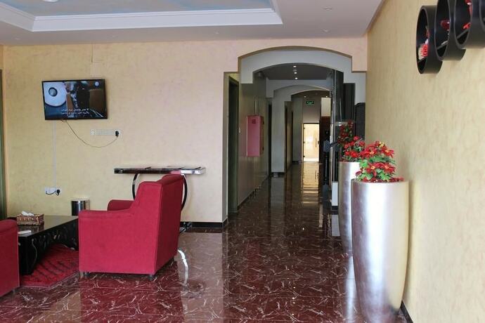 Imagen general del Al Amoria Furnished Apartments 5. Foto 7
