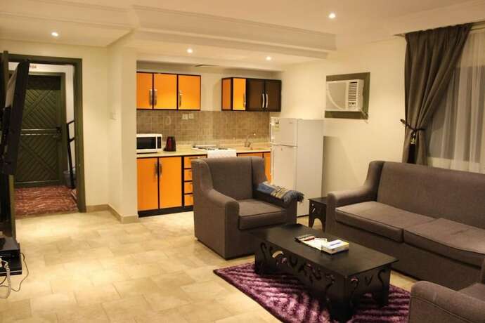 Imagen general del Al Amoria Furnished Apartments 5. Foto 12