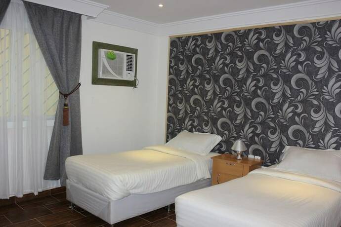 Imagen general del Al Amoria Furnished Apartments 5. Foto 14
