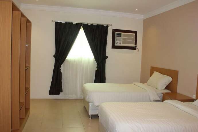 Imagen de la habitación del Al Amoria Furnished Apartments 5. Foto 17