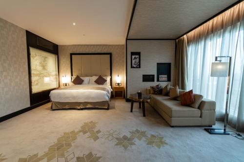Imagen de la habitación del Al Anoud Residence 2. Foto 18