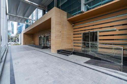 Imagen general del Al Anoud Residence Tower 5 stars. Foto 1