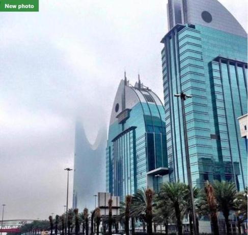 Imagen general del Al Anoud Residence Tower 5 stars. Foto 2