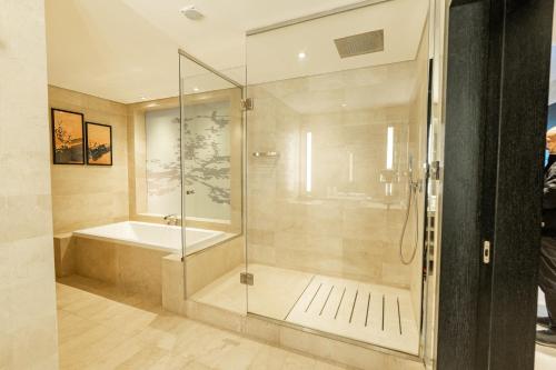 Imagen general del Al Anoud Residence Tower 5 stars. Foto 3