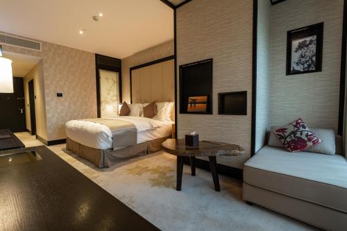 Imagen general del Al Anoud Residence Tower 5 stars. Foto 10