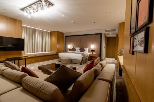 Imagen general del Al Anoud Residence Tower 5 stars. Foto 13