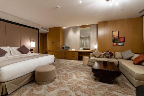 Imagen general del Al Anoud Residence Tower 5 stars. Foto 14