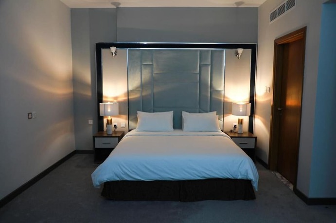 Imagen de la habitación del Al Azmi 116 Hotel. Foto 12