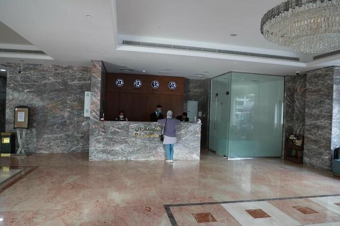 Imagen general del Al Azmi 116 Hotel. Foto 10