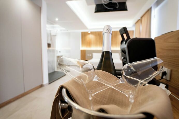 Imagen de la habitación del Al Balhara Suite and Spa. Foto 11