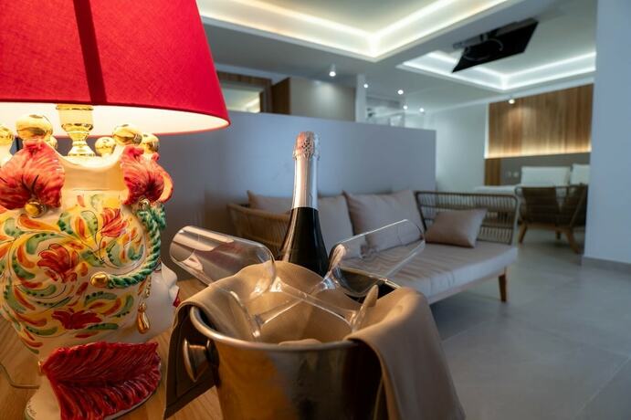Imagen de la habitación del Al Balhara Suite and Spa. Foto 12