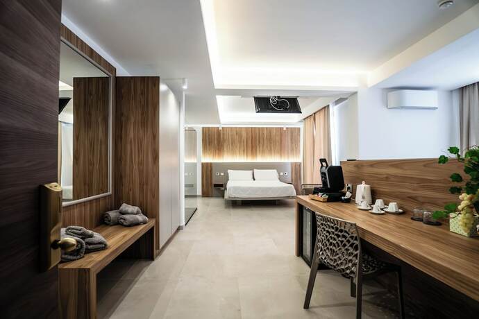 Imagen de la habitación del Al Balhara Suite and Spa. Foto 14