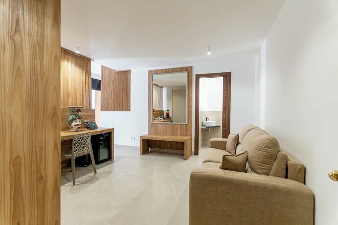 Imagen de la habitación del Al Balhara Suite and Spa. Foto 15