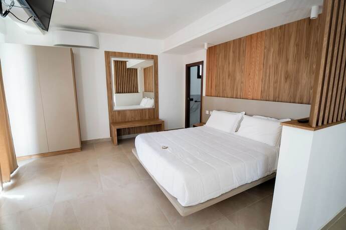 Imagen de la habitación del Al Balhara Suite and Spa. Foto 17