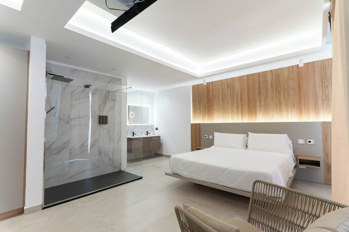 Imagen de la habitación del Al Balhara Suite and Spa. Foto 18