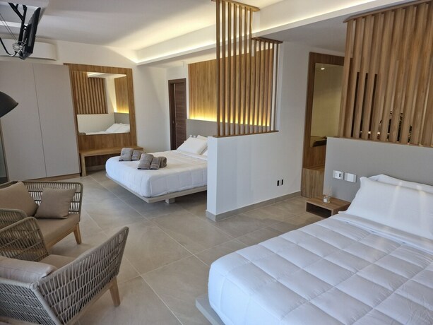 Imagen de la habitación del Al Balhara Suite and Spa. Foto 20